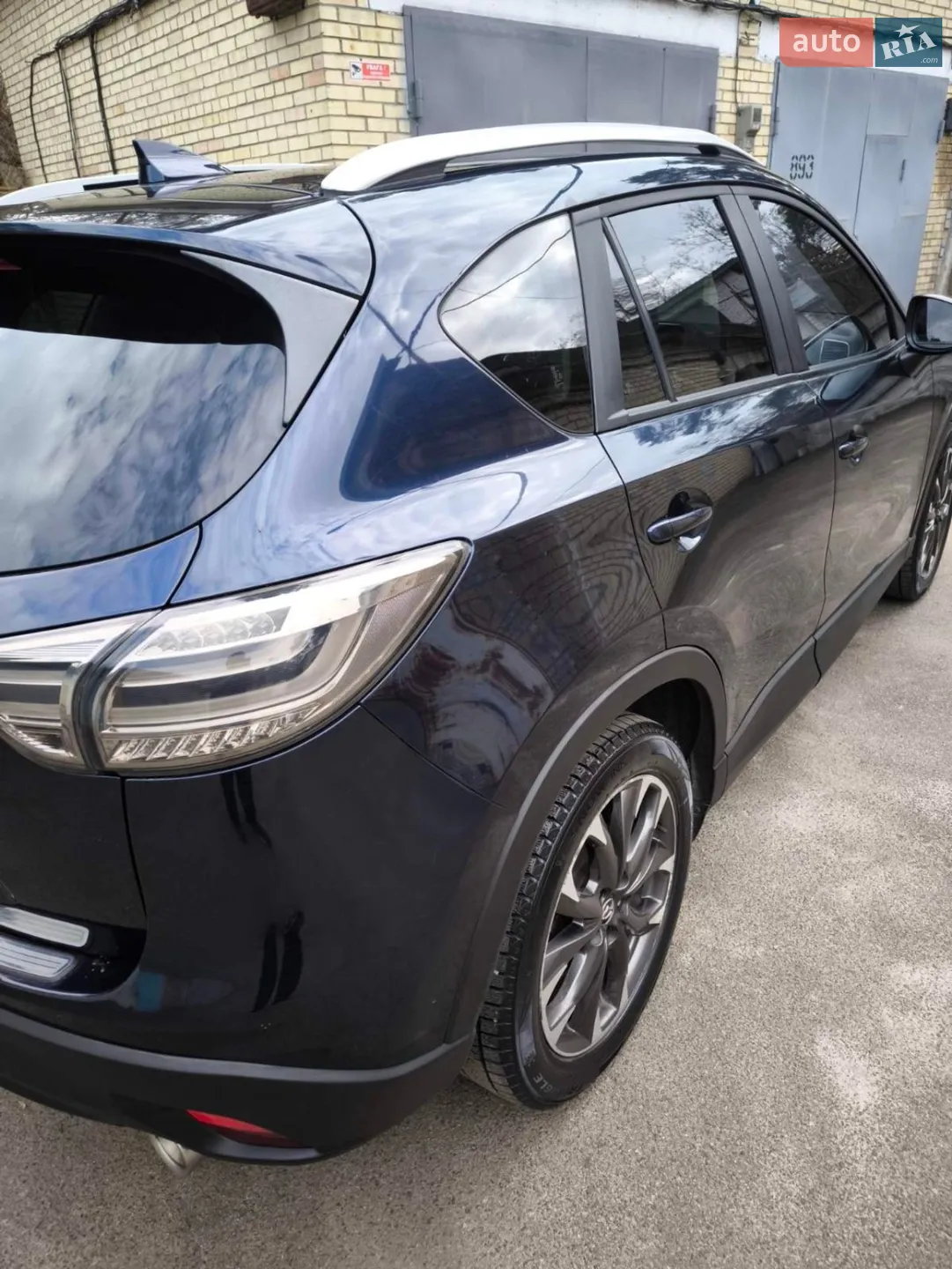 2016 Mazda CX-5 - мініатюра 6