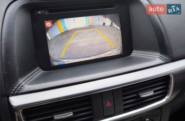 Внедорожник / Кроссовер Mazda CX-5 2016 в Киеве
