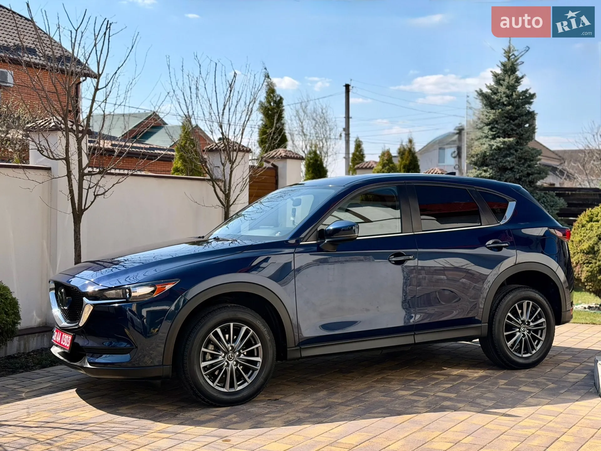 2021 Mazda CX-5 - мініатюра 13