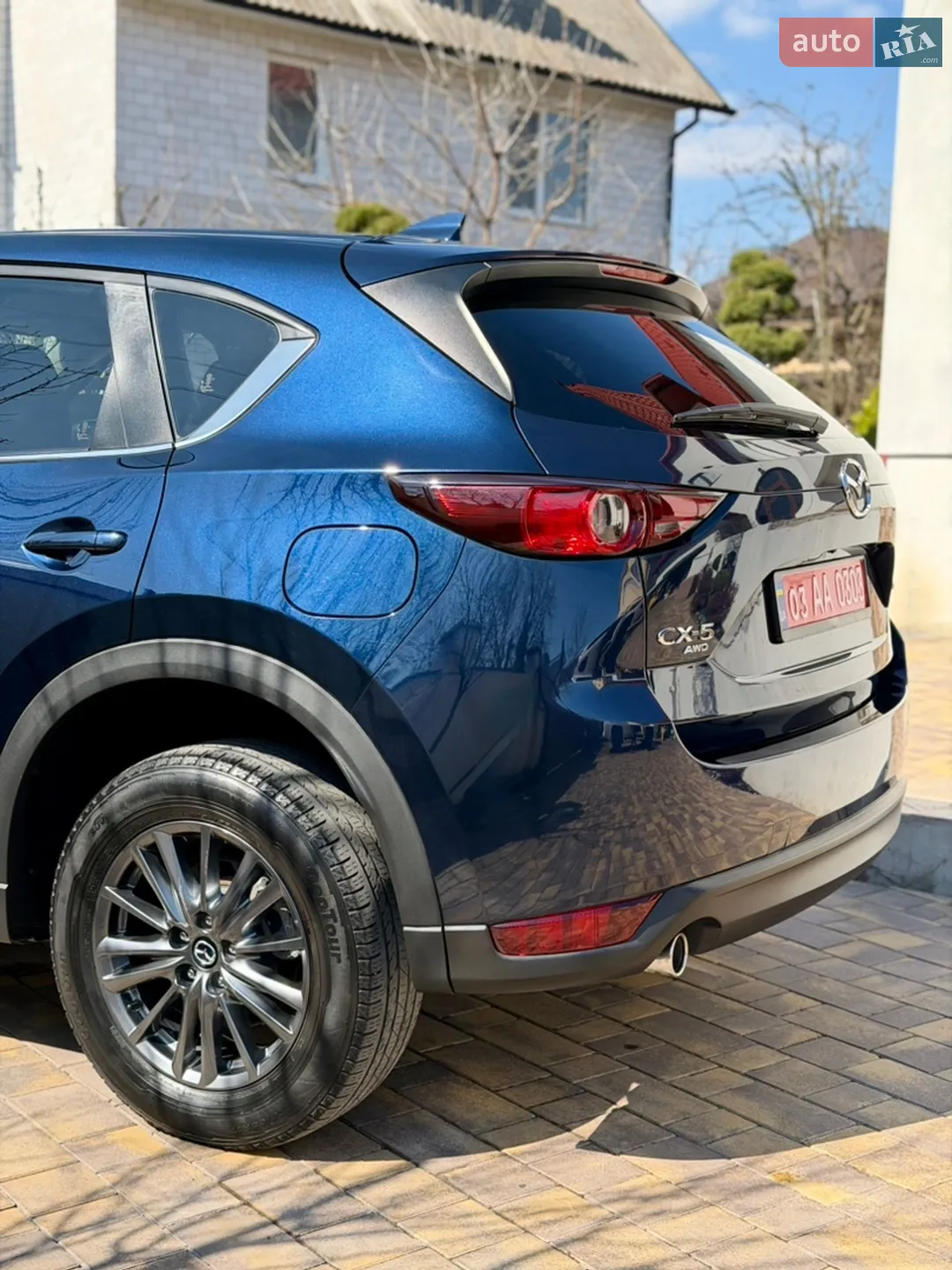 2021 Mazda CX-5 - мініатюра 26