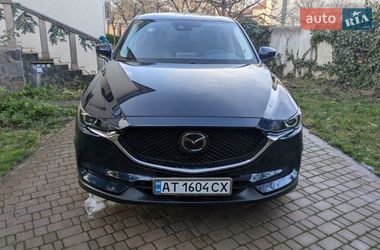 Внедорожник / Кроссовер Mazda CX-5 2018 в Ивано-Франковске