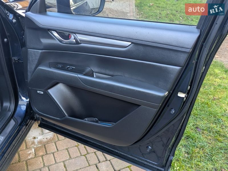 Внедорожник / Кроссовер Mazda CX-5 2018 в Ивано-Франковске