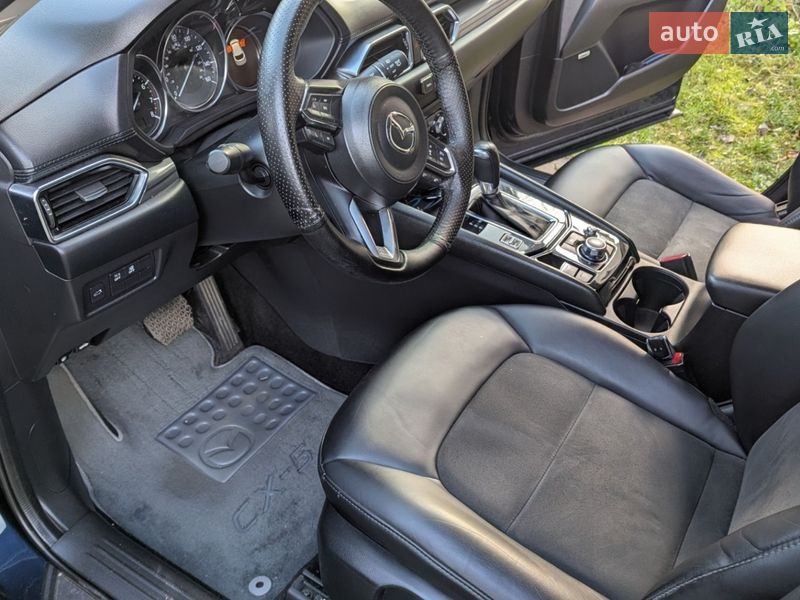 Внедорожник / Кроссовер Mazda CX-5 2018 в Ивано-Франковске