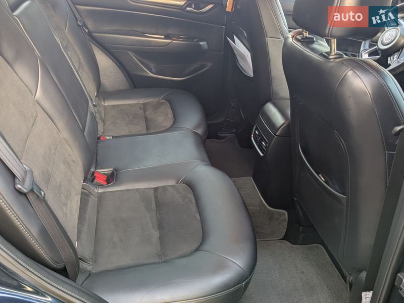 Внедорожник / Кроссовер Mazda CX-5 2018 в Ивано-Франковске