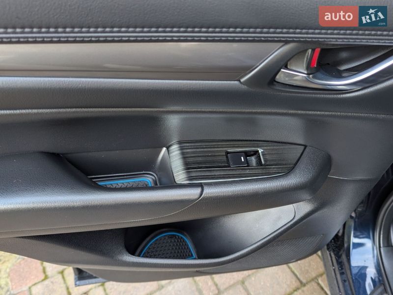 Внедорожник / Кроссовер Mazda CX-5 2018 в Ивано-Франковске