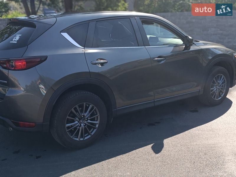 Позашляховик / Кросовер Mazda CX-5 2020 в Мукачевому фото 14 Позашляховик / Кросовер Mazda CX-5 2020 в Мукачевому