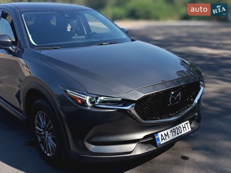 Позашляховик / Кросовер Mazda CX-5 2020 в Мукачевому фото 11 Позашляховик / Кросовер Mazda CX-5 2020 в Мукачевому
