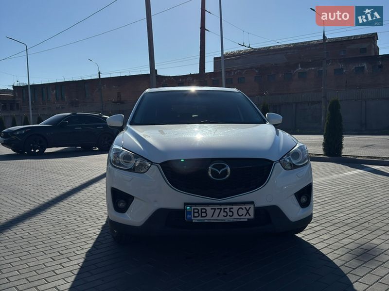 Внедорожник / Кроссовер Mazda CX-5 2013 в Виннице