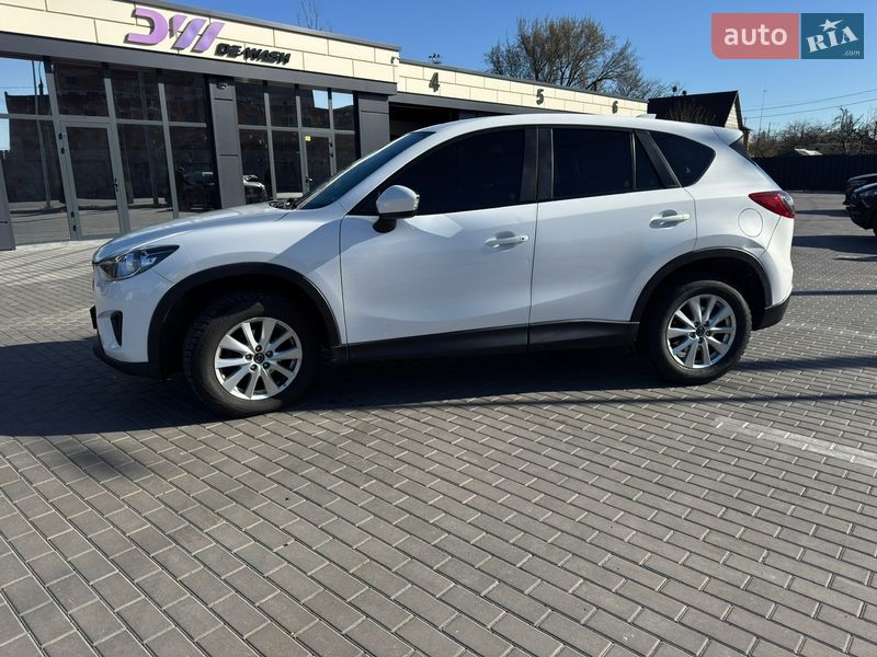 Внедорожник / Кроссовер Mazda CX-5 2013 в Виннице