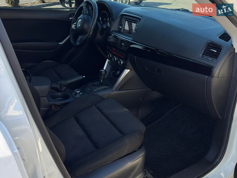 Внедорожник / Кроссовер Mazda CX-5 2013 в Виннице