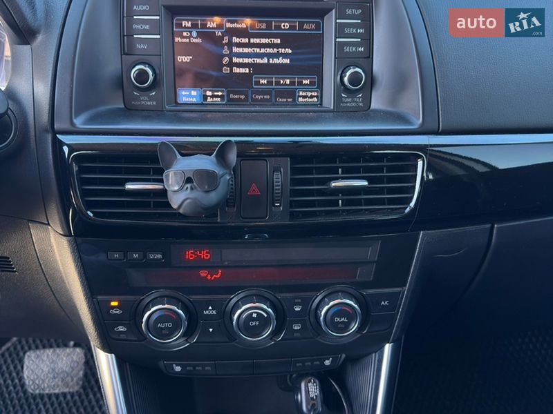 Внедорожник / Кроссовер Mazda CX-5 2013 в Виннице