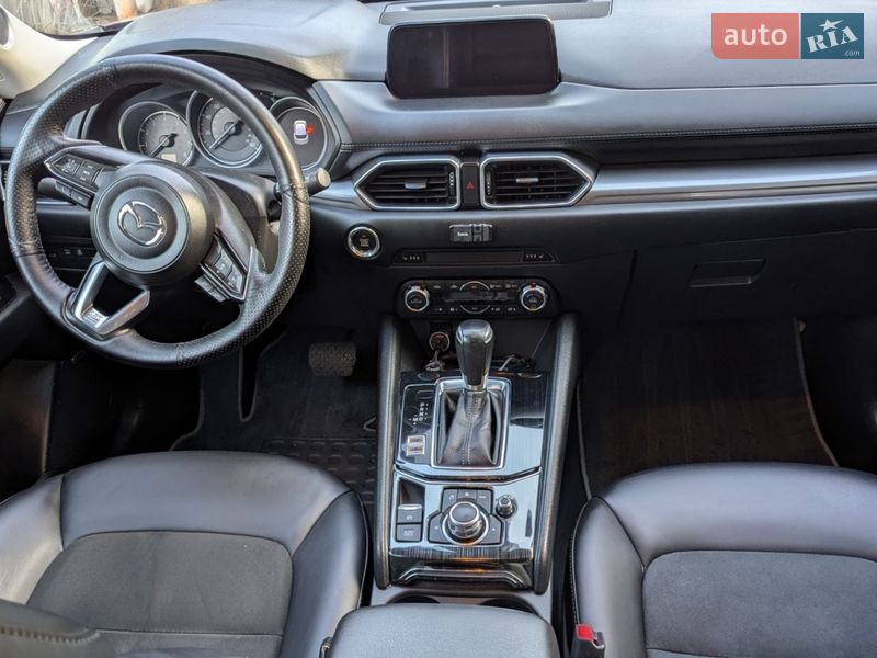 Внедорожник / Кроссовер Mazda CX-5 2018 в Ивано-Франковске