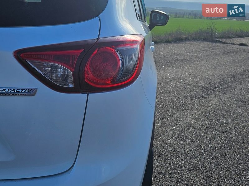 Позашляховик / Кросовер Mazda CX-5 2014 в Одесі