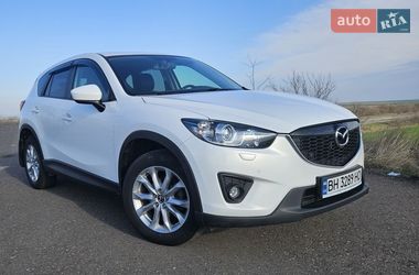 Внедорожник / Кроссовер Mazda CX-5 2014 в Одессе