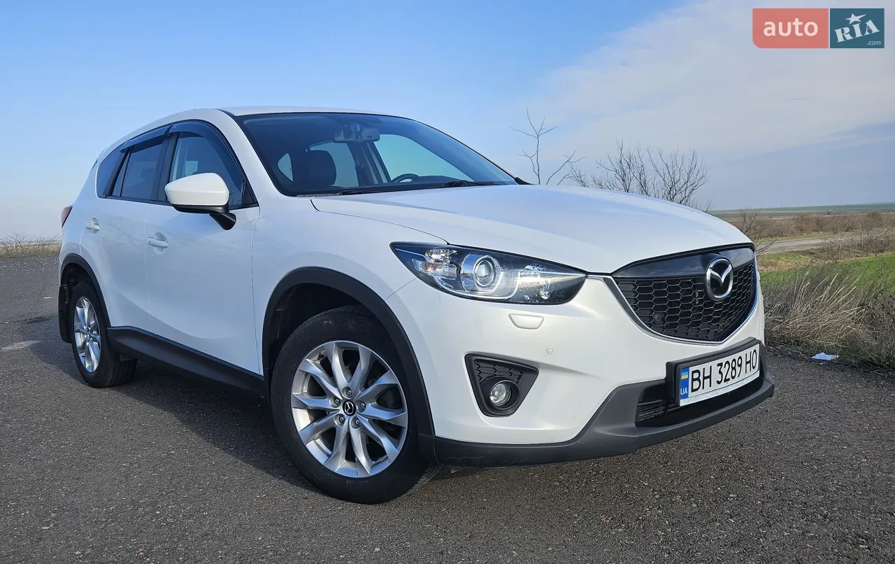 2014 Mazda CX-5 - мініатюра 7
