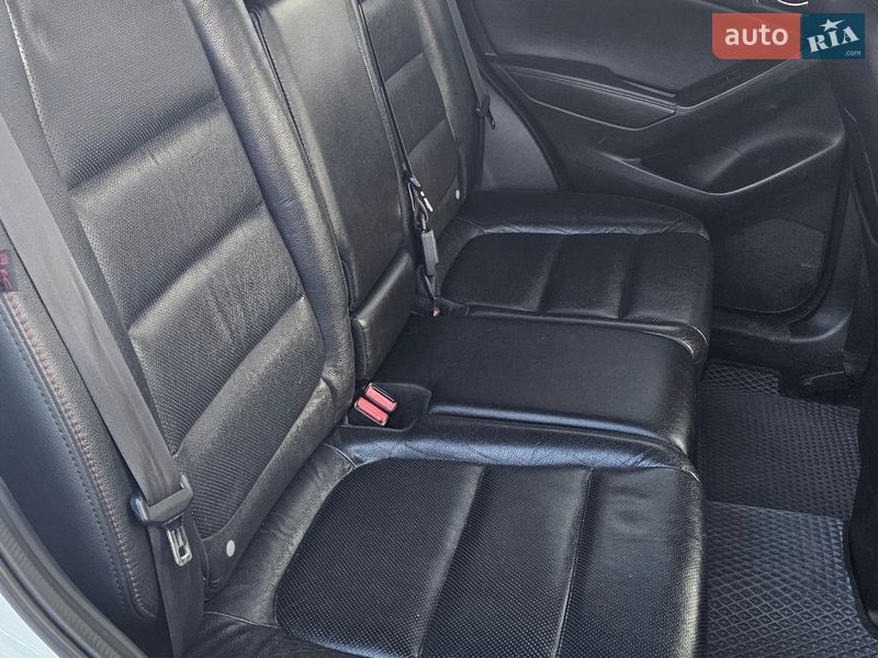 Позашляховик / Кросовер Mazda CX-5 2014 в Одесі