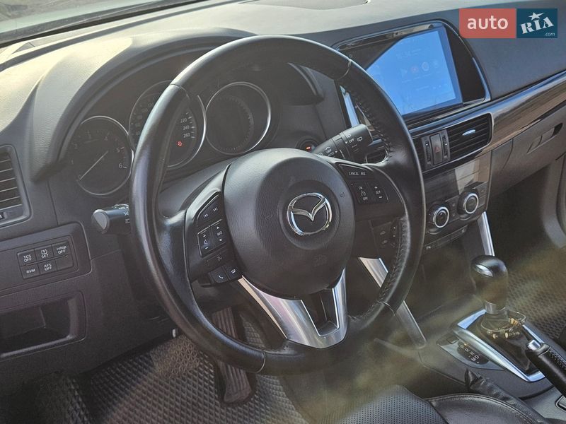 Позашляховик / Кросовер Mazda CX-5 2014 в Одесі