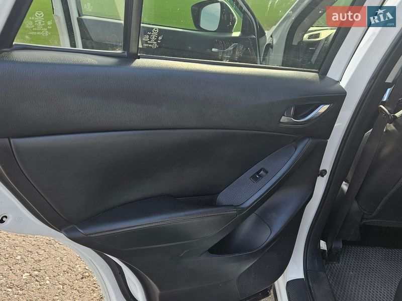 Позашляховик / Кросовер Mazda CX-5 2014 в Одесі
