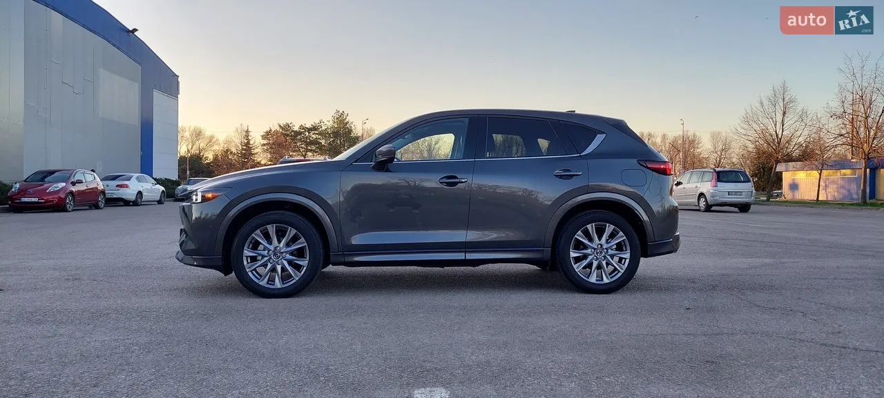 2023 Mazda CX-5 - мініатюра 10