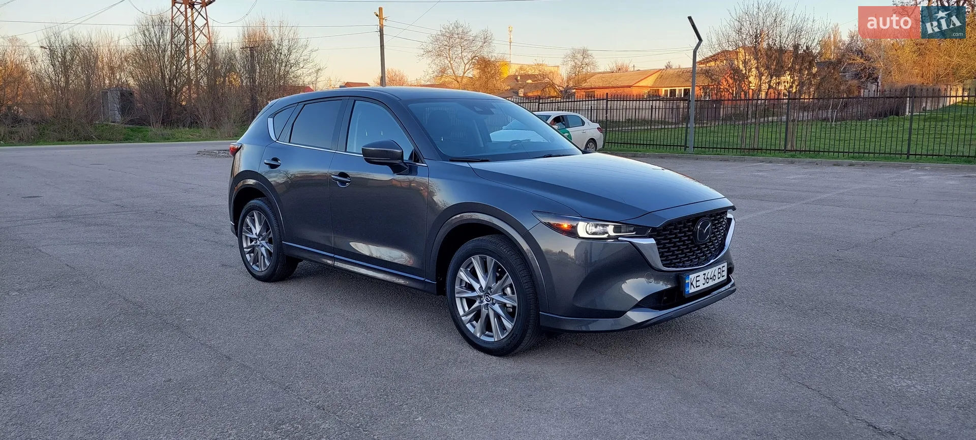 2023 Mazda CX-5 - мініатюра 8