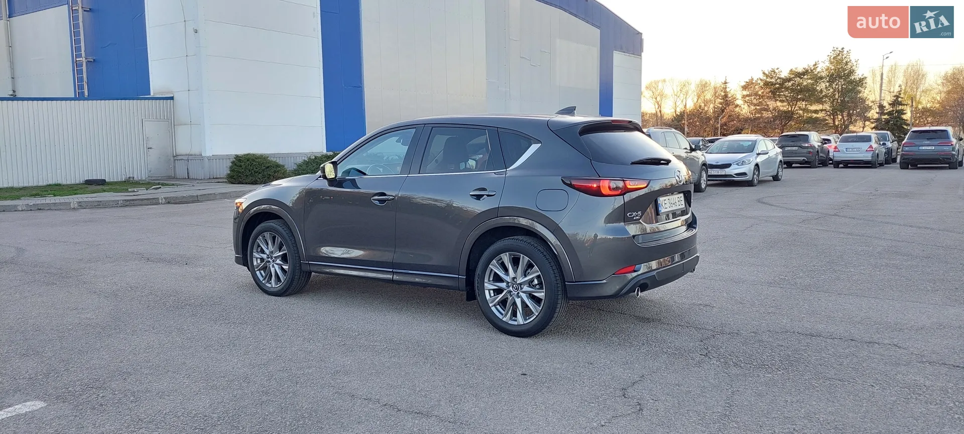 2023 Mazda CX-5 - мініатюра 14