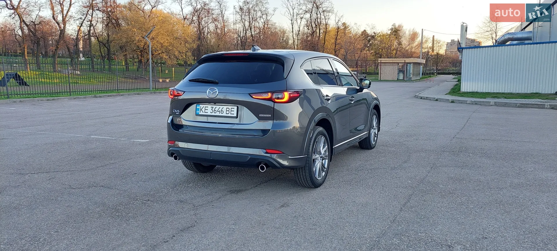 2023 Mazda CX-5 - мініатюра 23