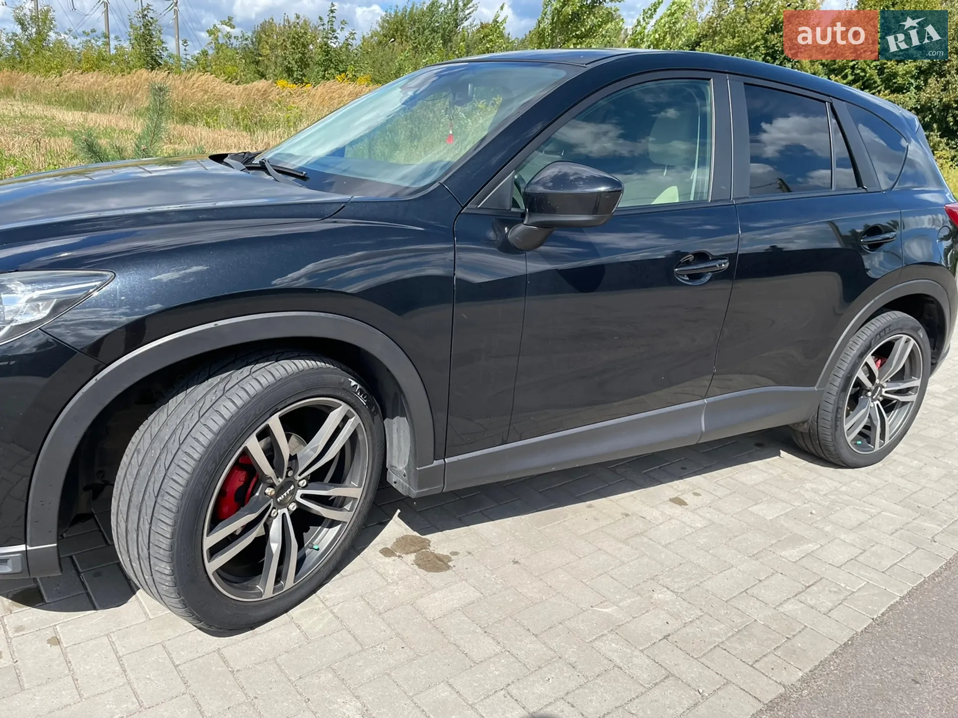 2014 Mazda CX-5 - мініатюра 5
