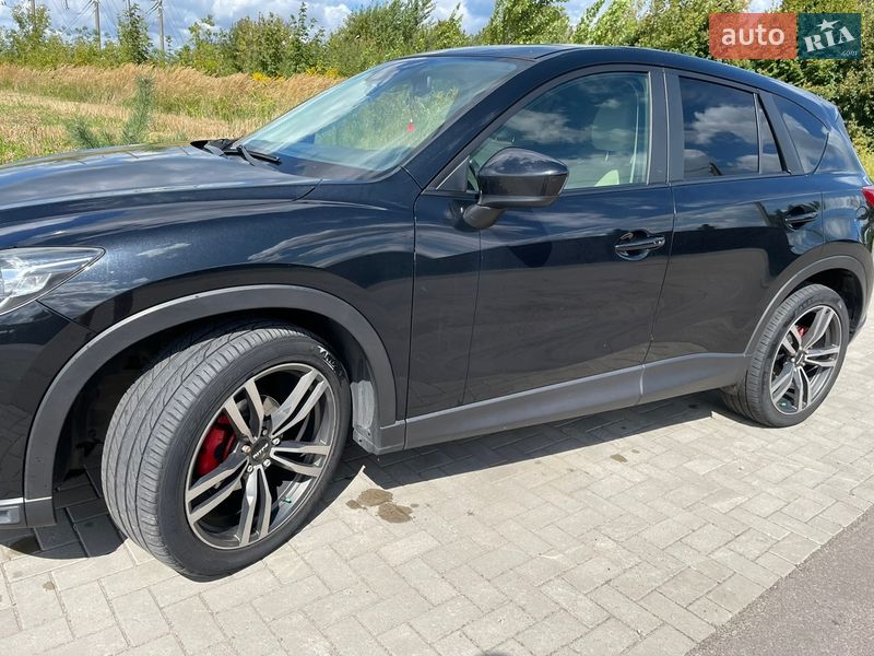 Позашляховик / Кросовер Mazda CX-5 2014 в Рівному фото 5 Позашляховик / Кросовер Mazda CX-5 2014 в Рівному