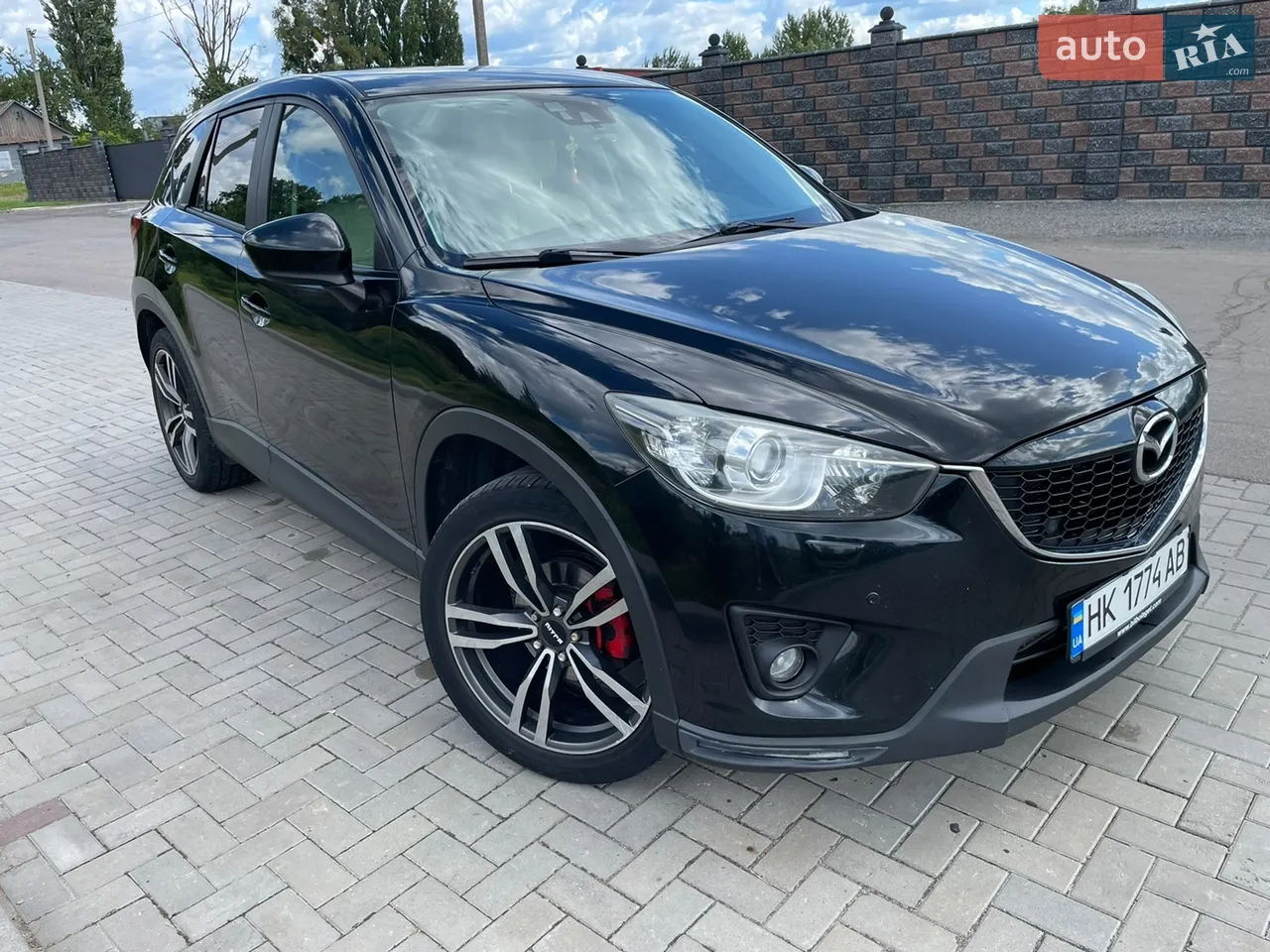 2014 Mazda CX-5 - мініатюра 38