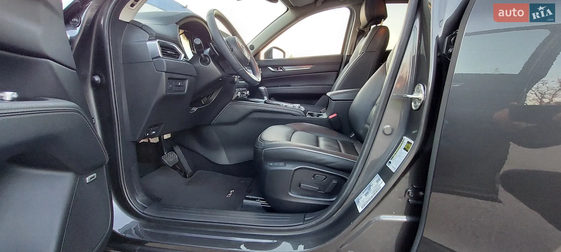 2023 Mazda CX-5 - мініатюра 40