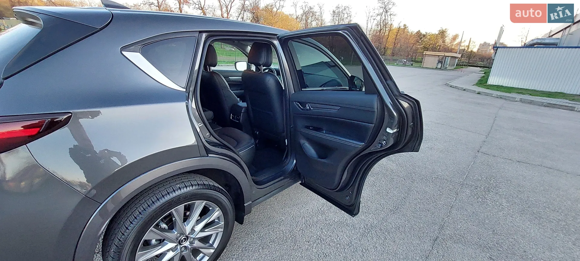 2023 Mazda CX-5 - мініатюра 49