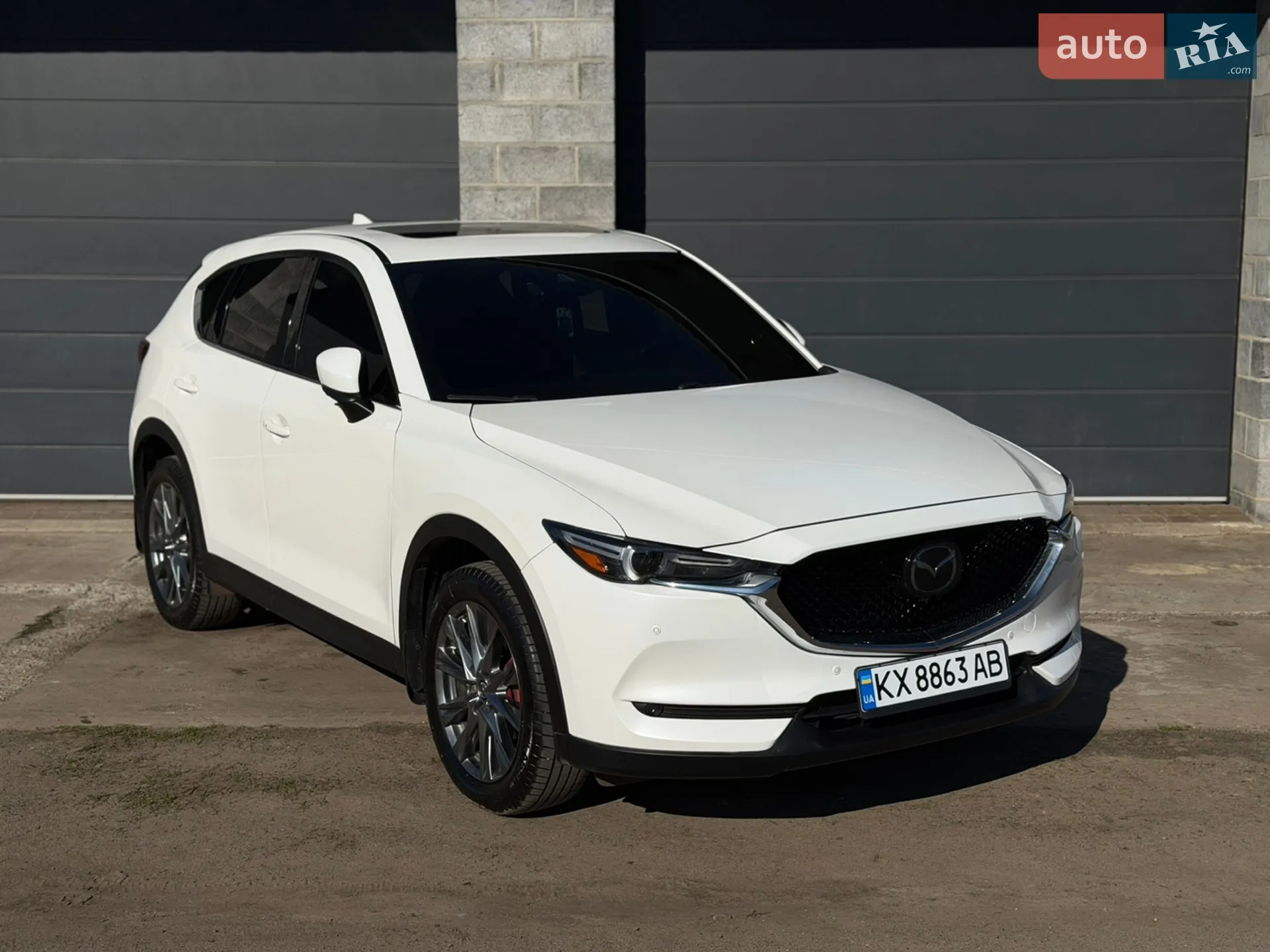 2021 Mazda CX-5 - фото 1