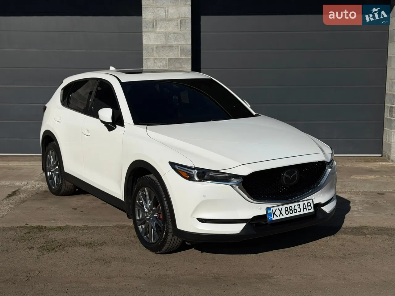 2020 Mazda CX-5 - мініатюра 10