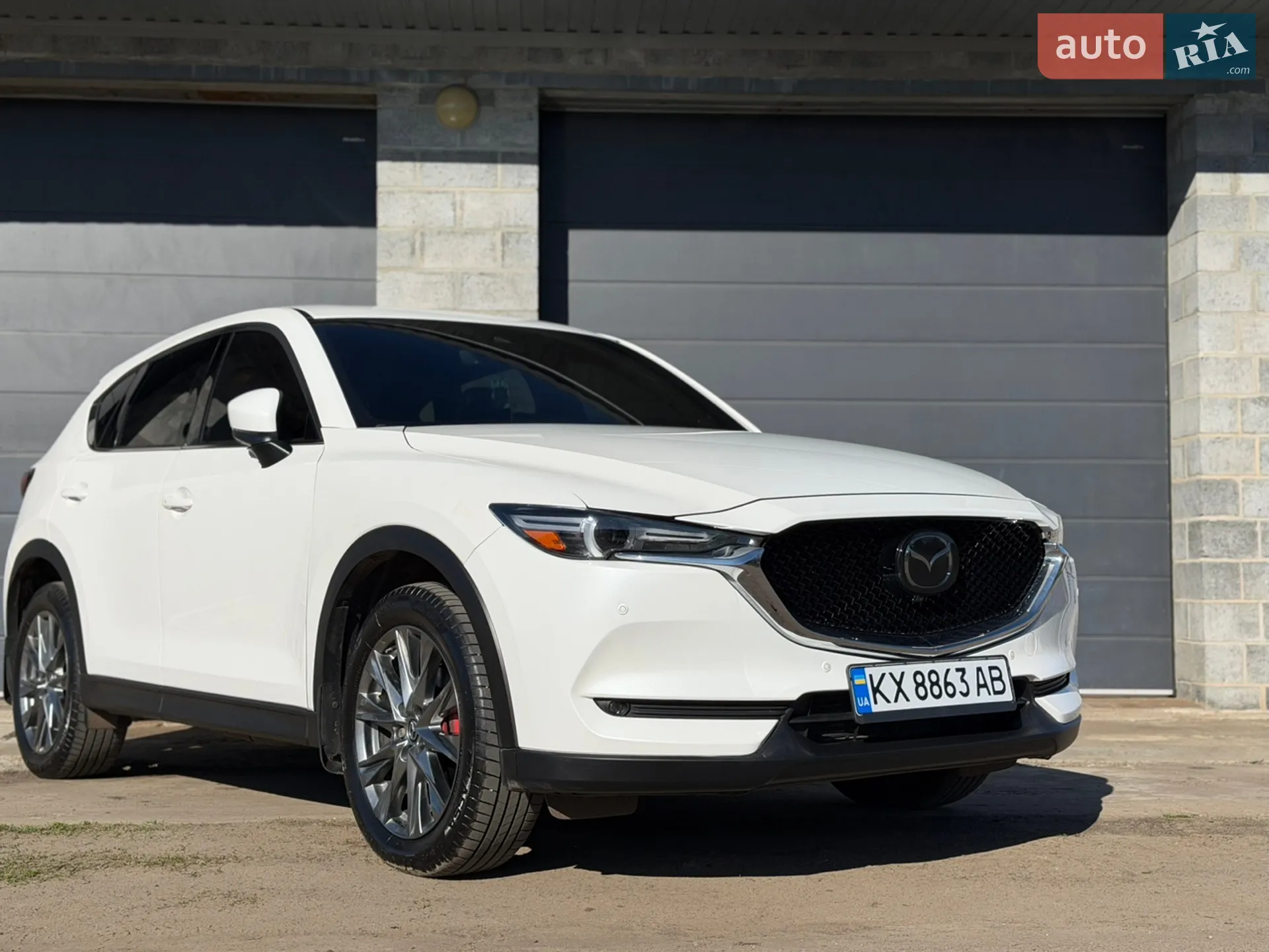2021 Mazda CX-5 - мініатюра 8