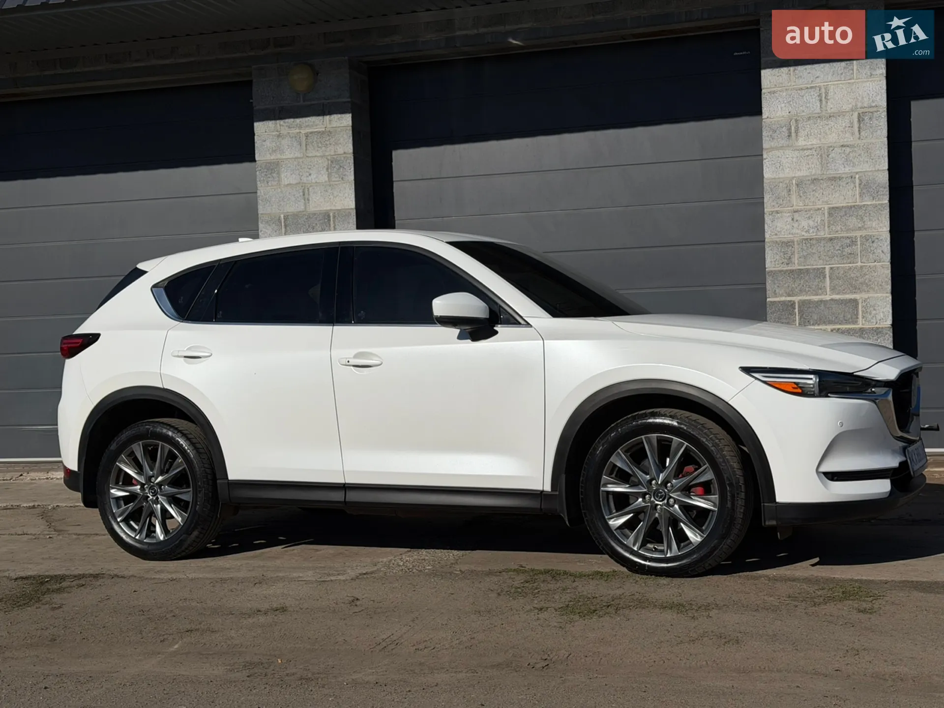 2021 Mazda CX-5 - мініатюра 11