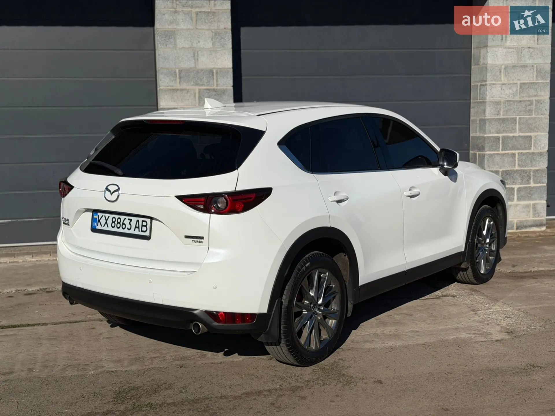 2021 Mazda CX-5 - мініатюра 14