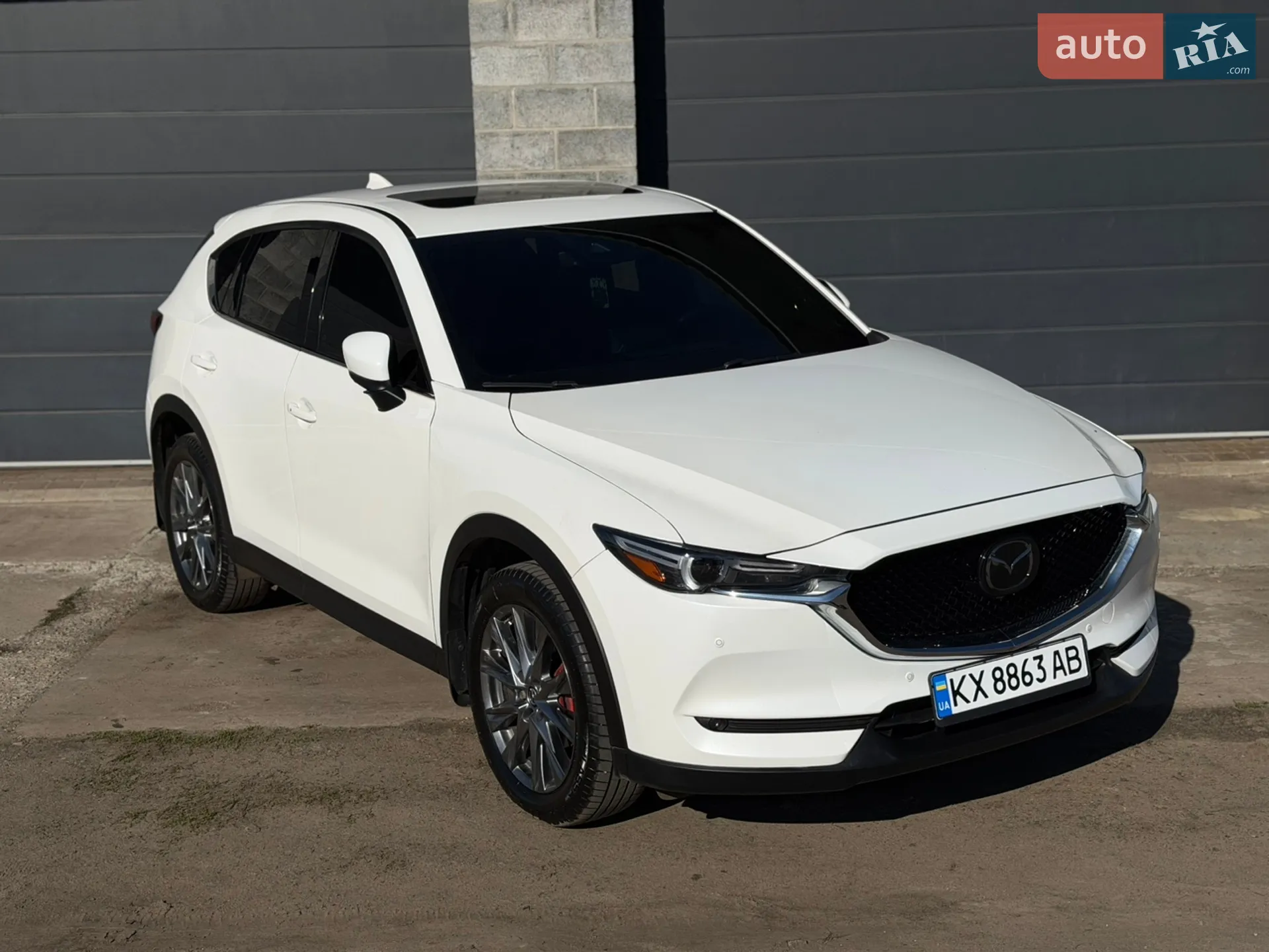 2021 Mazda CX-5 - мініатюра 6