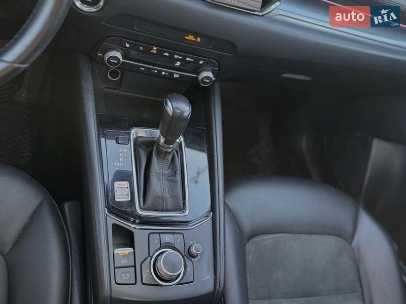 Позашляховик / Кросовер Mazda CX-5 2020 в Львові