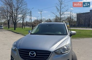 Позашляховик / Кросовер Mazda CX-5 2014 в Дніпрі