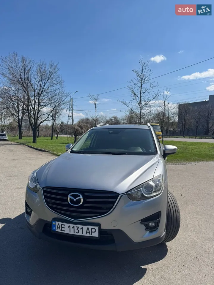2014 Mazda CX-5 - мініатюра 7