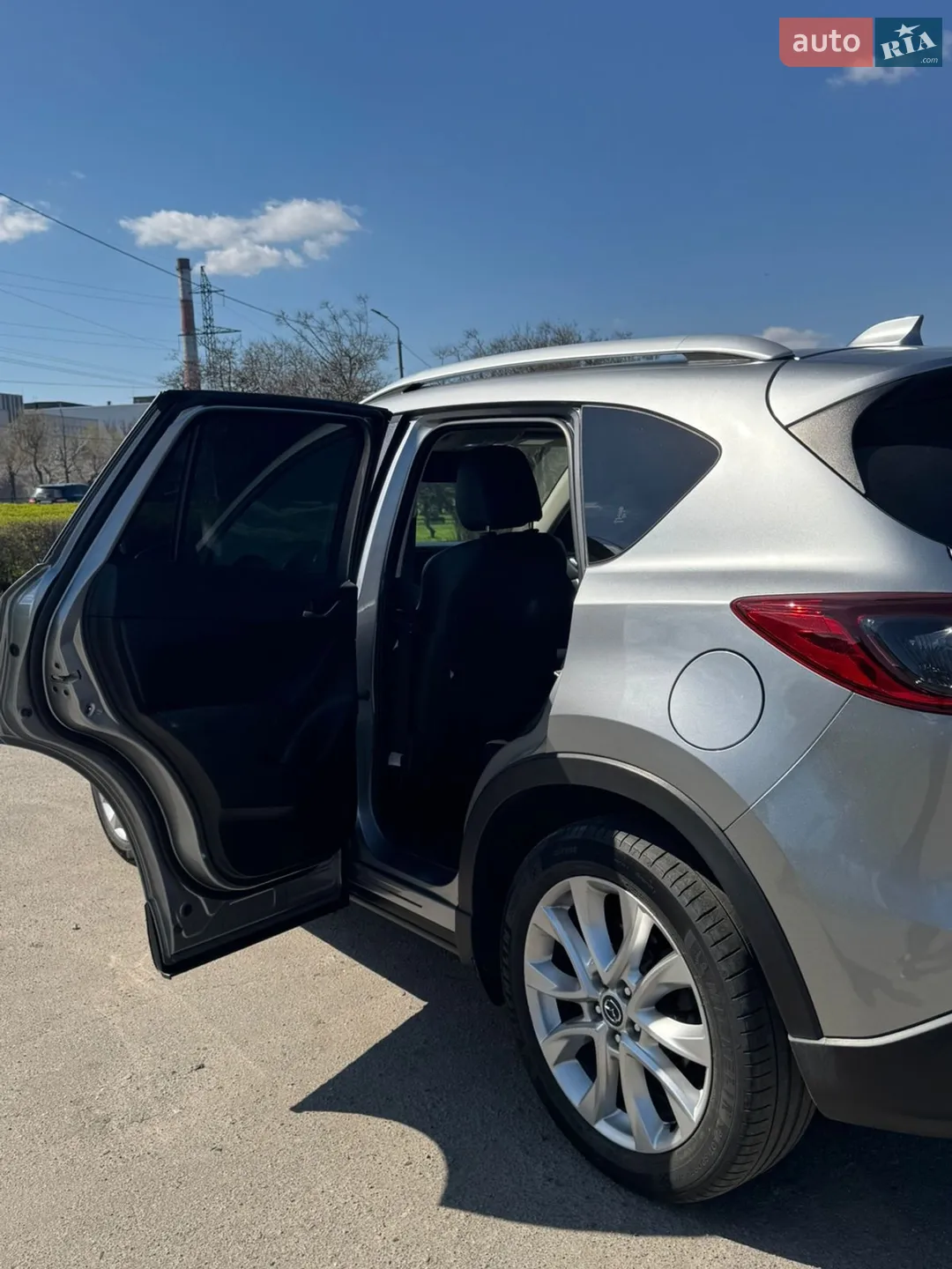 2014 Mazda CX-5 - мініатюра 7