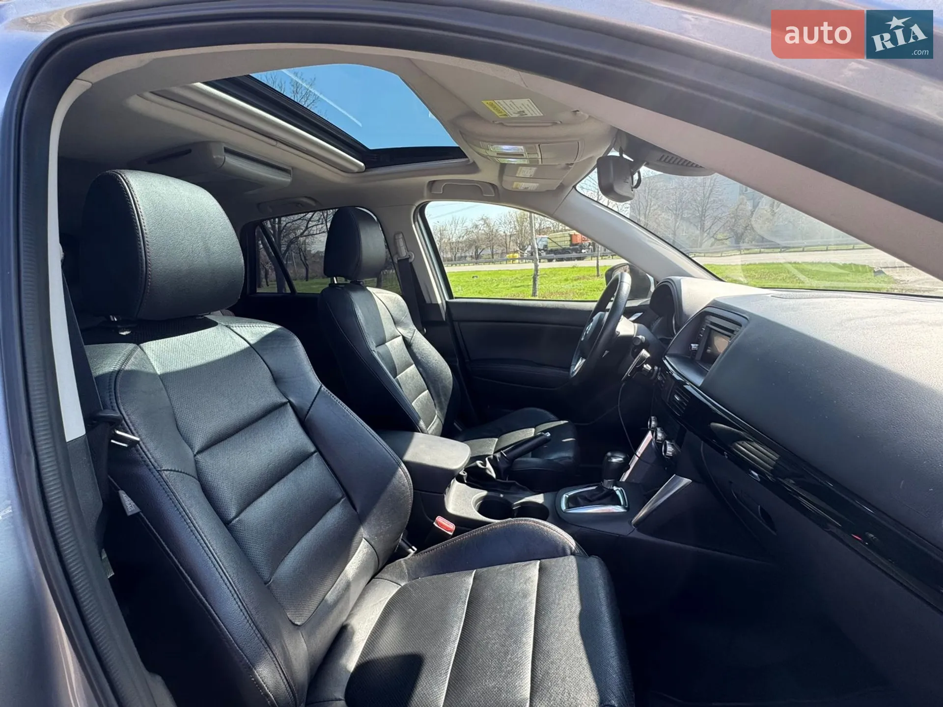 2014 Mazda CX-5 - мініатюра 22