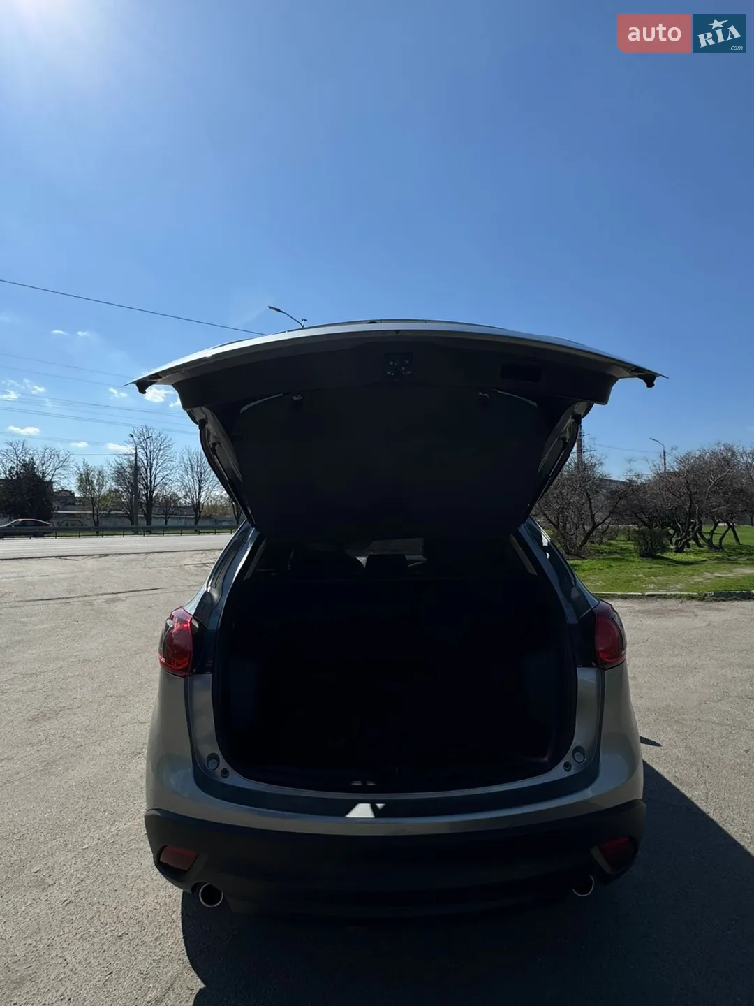2014 Mazda CX-5 - мініатюра 12