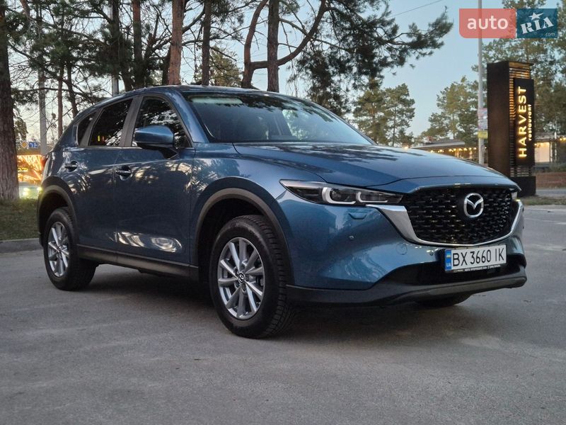 Mazda CX-5 2023 Mazda CX-5 2023