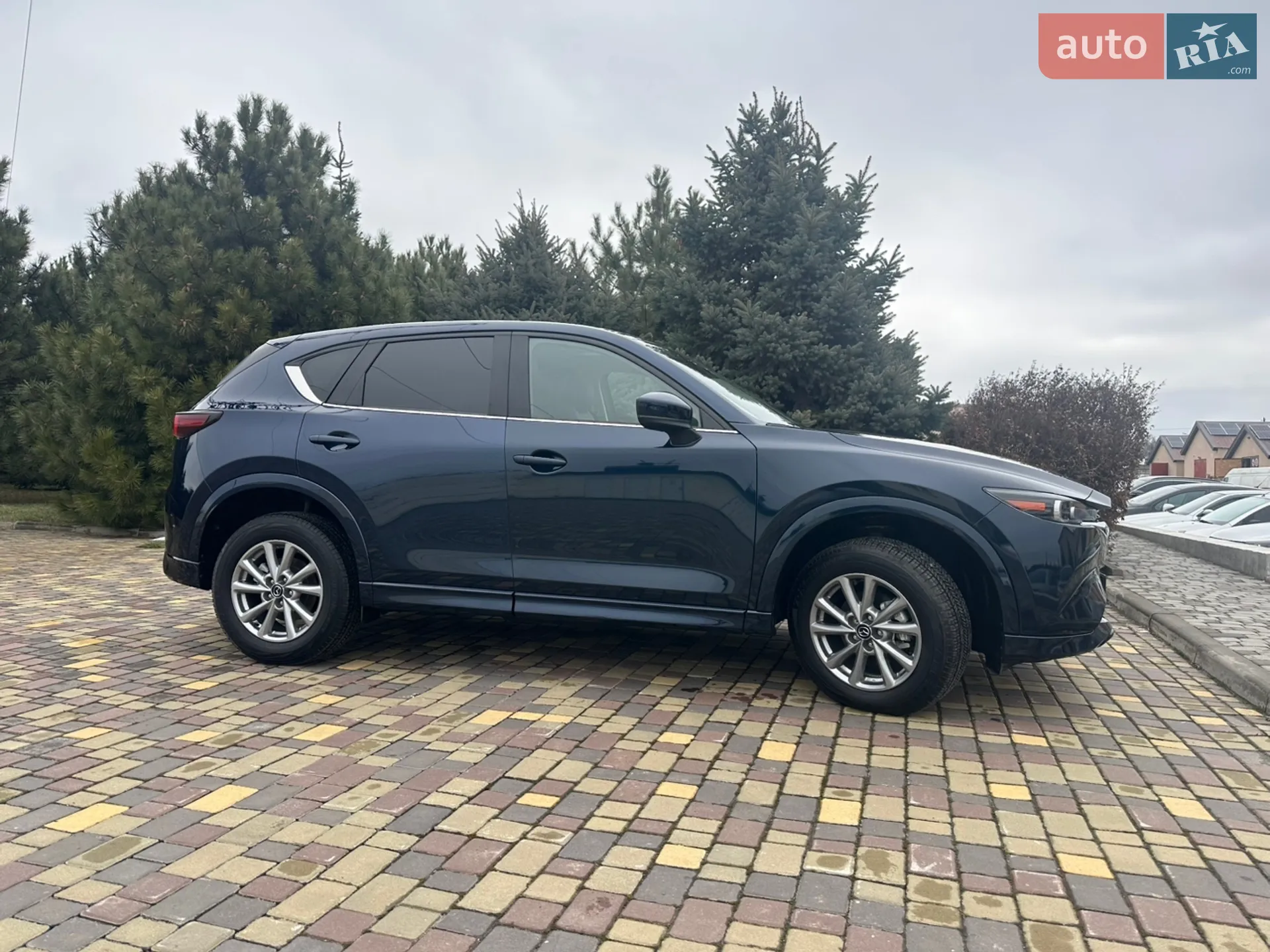 2025 Mazda CX-5 - мініатюра 4