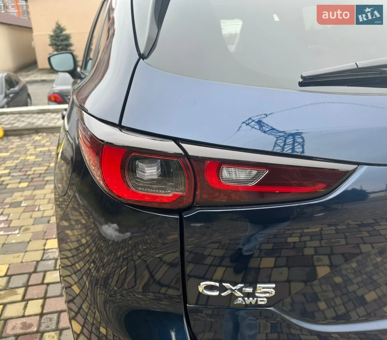 2025 Mazda CX-5 - мініатюра 9