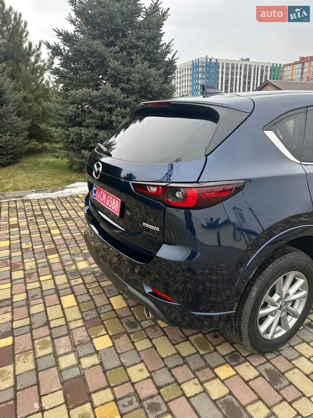 2025 Mazda CX-5 - мініатюра 14