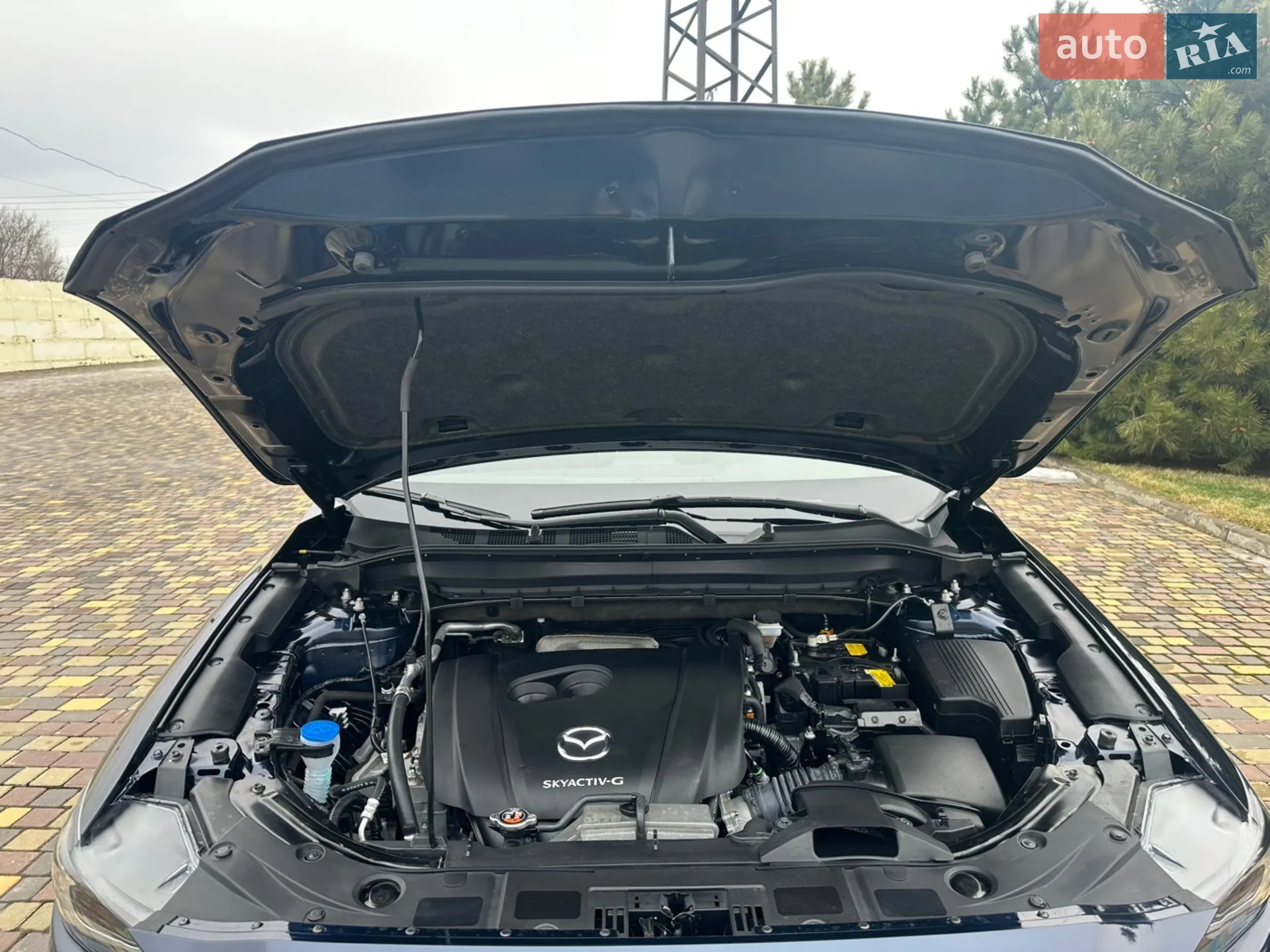 2025 Mazda CX-5 - мініатюра 29