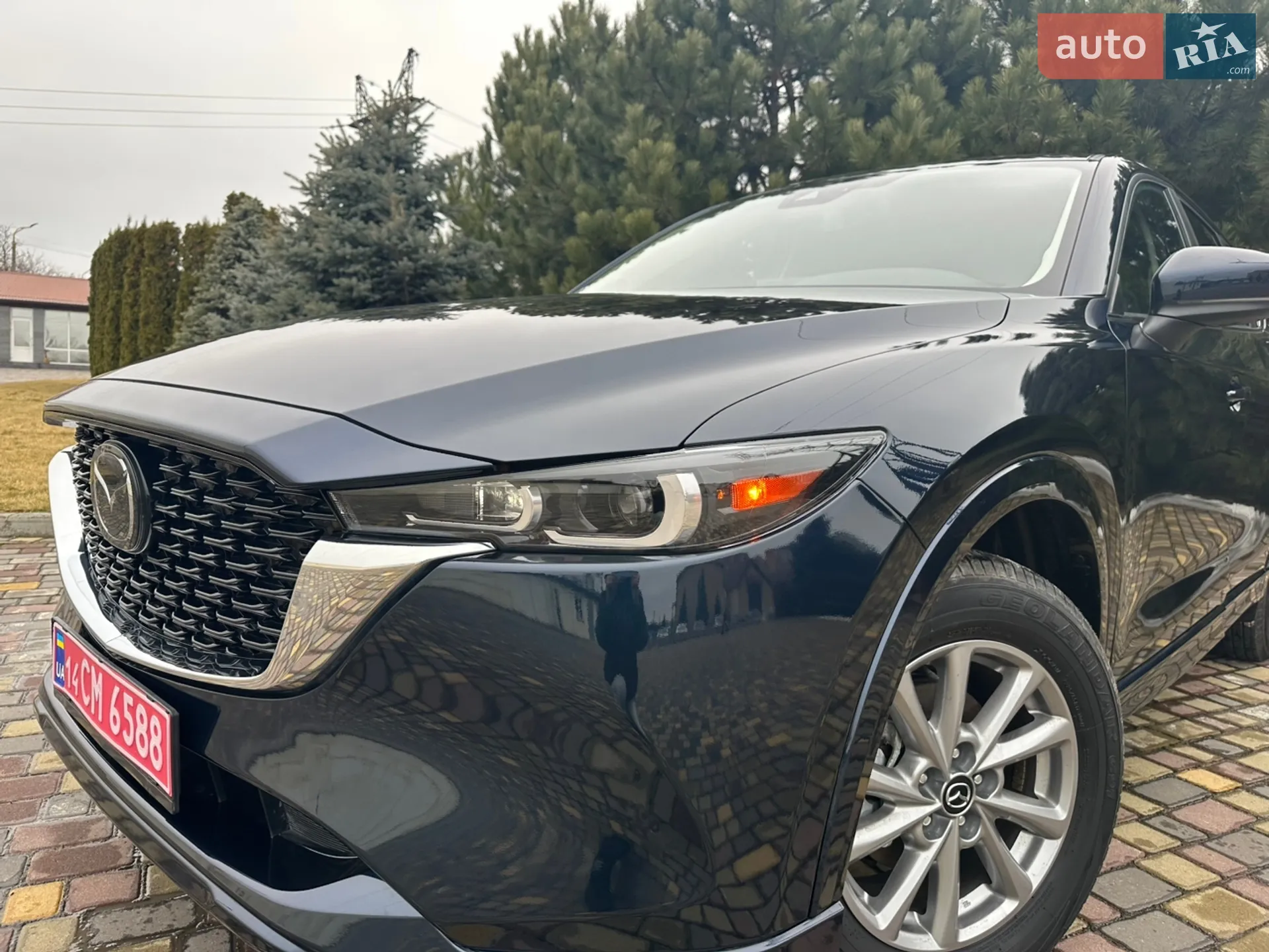 2025 Mazda CX-5 - мініатюра 34