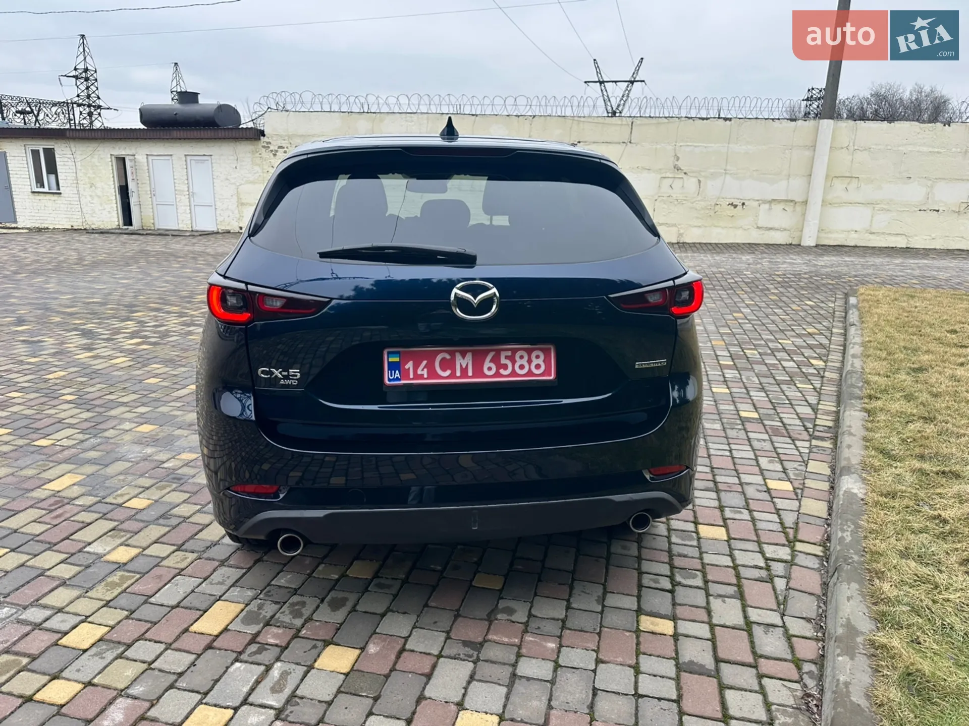 2025 Mazda CX-5 - мініатюра 39